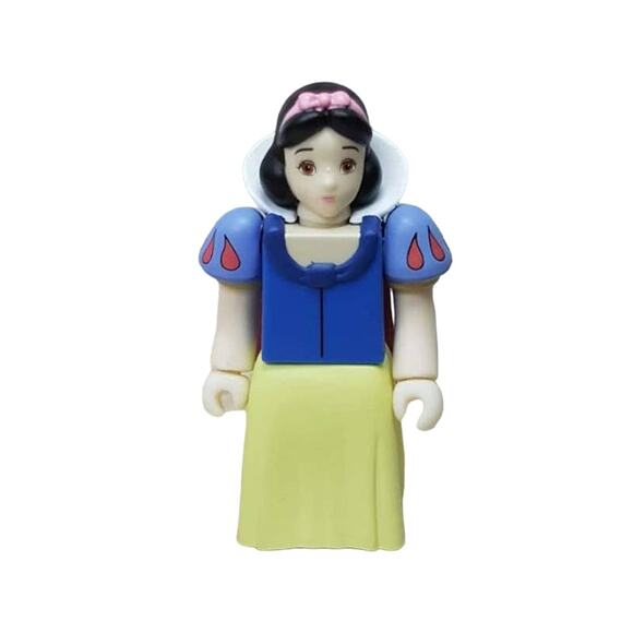 Disney Series 2 Figures 2000s Full Set Vintage Rare Medicom Kubrick BG24 - Picture 9 of 10